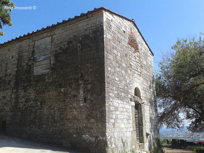 CHIESA DI SAN MICHELE A PULICA 11